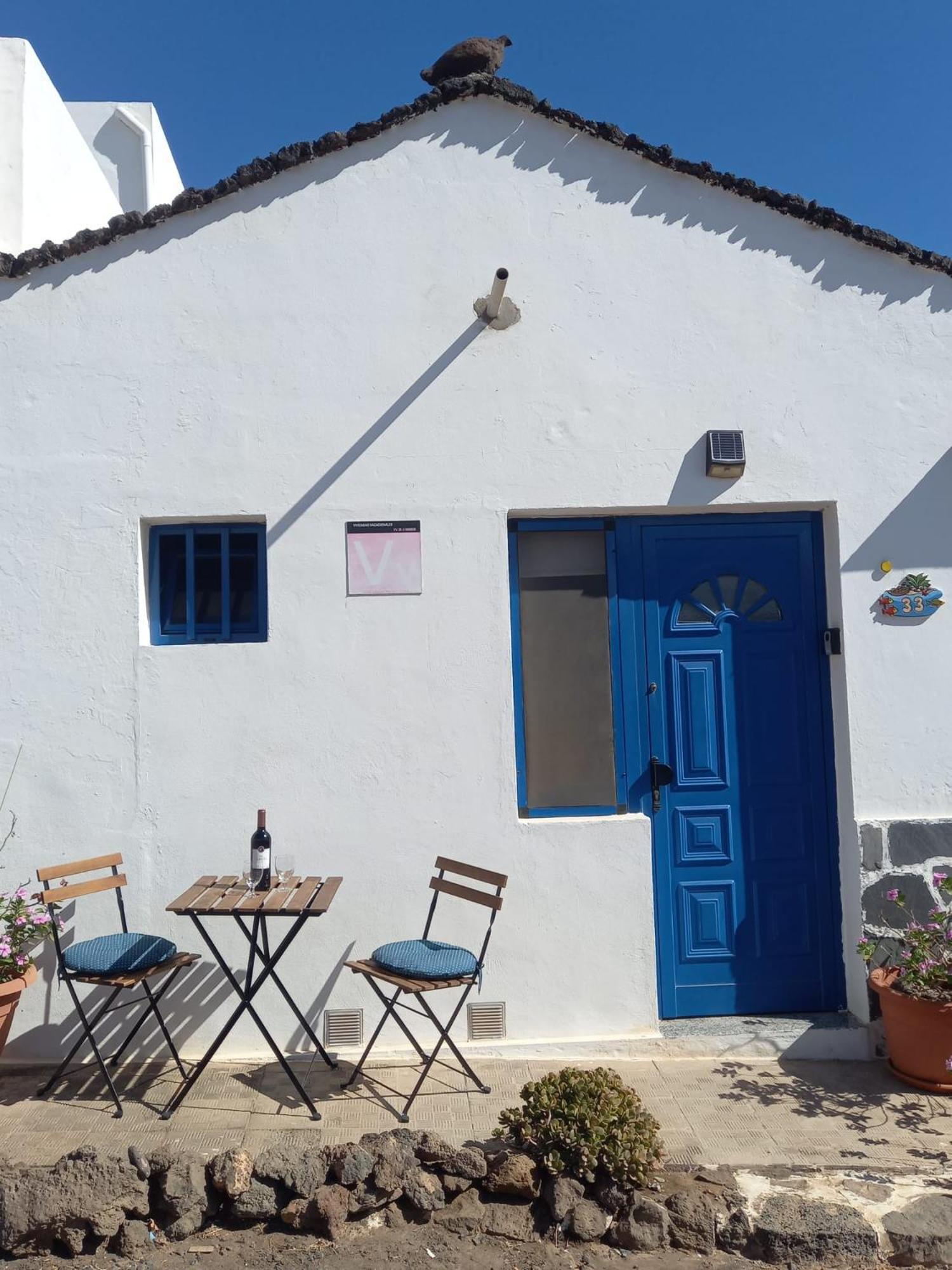 Casa Las Velas Costa Teguise Bagian luar foto